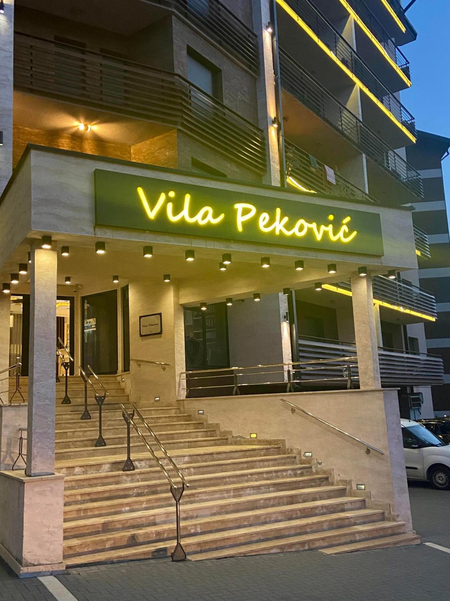 Apartment Pino Bianco 2 - Vila Pekovic Zlatibor Exterior foto